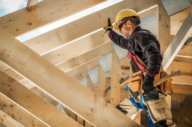 Quick and Trustworthy Emergency Roof Repair Services in Southern Pines, NC