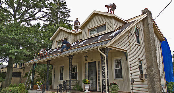 Roof Installation Near Me in Southern Pines, NC